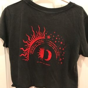 urban outfitters t shirt